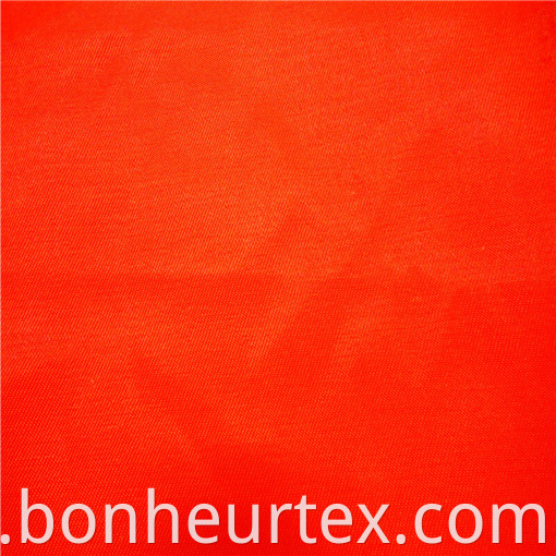 80%Polyester 20%Cotton High Visibility EN20471 Fabric